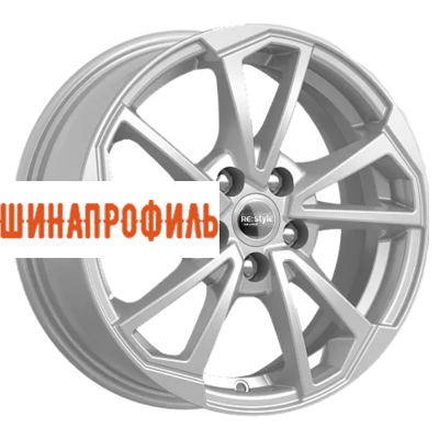 Диски КиК КиК КС1005 6x15 5x114,3 ET46 D67,1 Сильвер