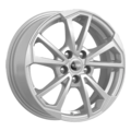 КиК КС1005 6x15 5x100 ET38 D57,1 Сильвер