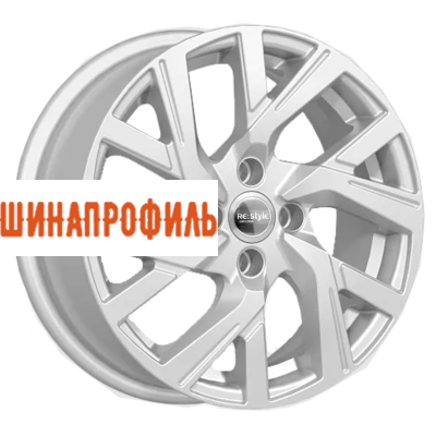 Диски КиК КиК КС1030 6x15 4x100 ET37 D60,1 Сильвер