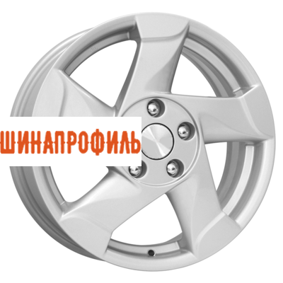 Диски КиК КиК КС632 6,5x16 5x114,3 ET50 D66,1 Сильвер