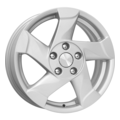 КиК КС632 6,5x16 5x114,3 ET50 D66,1 Сильвер