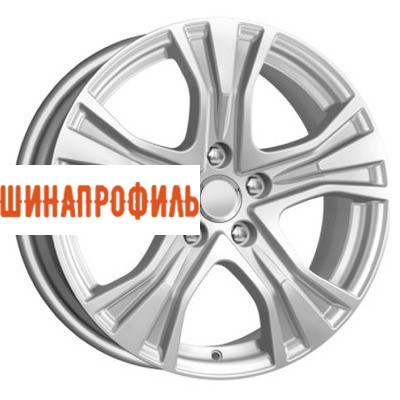 Диски КиК КиК КС673 7x17 5x112 ET46 D66,6 Сильвер