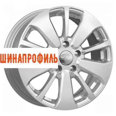 Диски КиК КиК КС688 6,5x16 5x114,3 ET50 D66,1 Сильвер