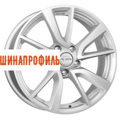 Диски КиК КиК КС699 7x17 5x114,3 ET40 D66,1 Сильвер