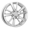 КиК КС699 7x17 5x114,3 ET40 D66,1 Сильвер