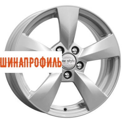 Диски КиК КиК КС700 6x15 5x100 ET38 D57,1 Сильвер
