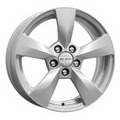 КиК КС700 6x15 5x100 ET38 D57,1 Сильвер