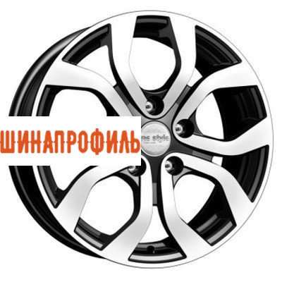 Диски КиК КиК КС704 6,5x16 5x114,3 ET45 D60,1 Алмаз черный