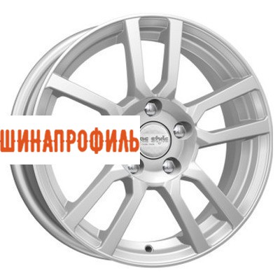 Диски КиК КиК КС707 6x15 5x105 ET39 D56,6 Сильвер