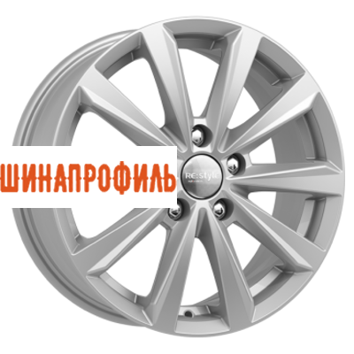Диски КиК КиК КС737 6,5x16 5x108 ET50 D63,35 Сильвер