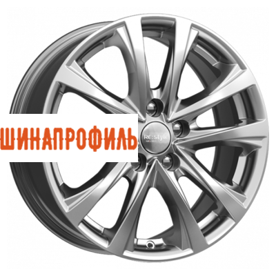 Диски КиК КиК КС776 7x17 5x114,3 ET40 D66,1 Дарк платинум