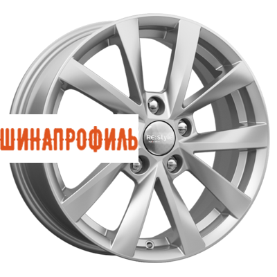 Диски КиК КиК КС863 6,5x16 5x114,3 ET50 D66,1 Сильвер