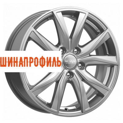 Диски КиК КиК КС867 7x17 5x114,3 ET48 D67,1 Дарк платинум
