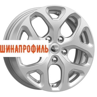 Диски КиК КиК КС869 6,5x16 5x112 ET50 D57,1 Сильвер