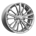 КиК КС871 6,5x16 5x108 ET50 D63,35 Сильвер