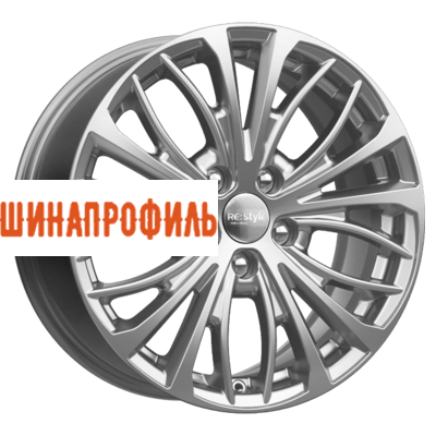 Диски КиК КиК КС873 7,5x17 5x114,3 ET46 D67,1 Дарк платинум