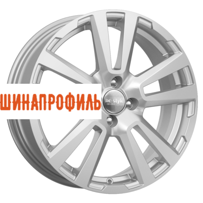 Диски КиК КиК КС874 6,5x17 5x114,3 ET49 D67,1 Сильвер