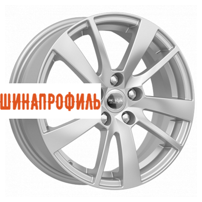 Диски КиК КиК КС876 6x15 5x100 ET43 D57,1 Сильвер