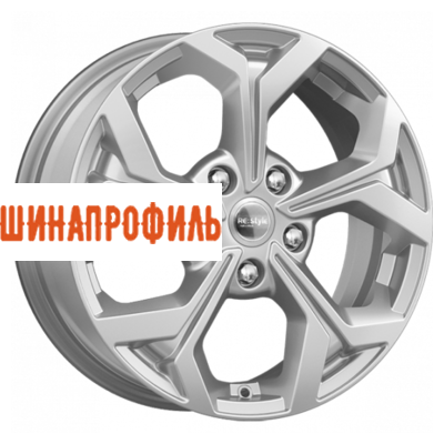 Диски КиК КиК КС878 6,5x16 5x112 ET50 D57,1 Сильвер
