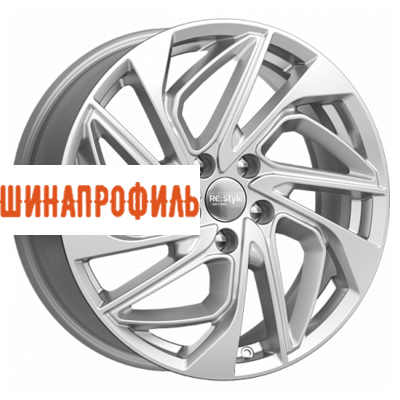 Диски КиК КиК КС883 7x18 5x114,3 ET46 D67,1 Сильвер SK