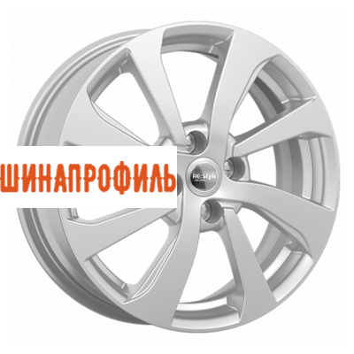 Диски КиК КиК КС893 6x16 4x100 ET50 D60,1 Сильвер