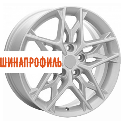 Диски КиК КиК КС894 7,5x17 5x114,3 ET52 D67,1 Сильвер