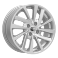 КиК КС899 6x15 4x100 ET36 D60,1 Сильвер