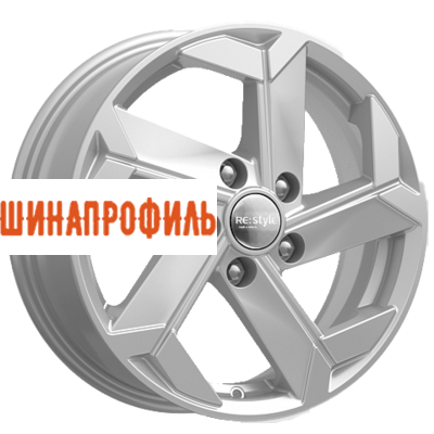 Диски КиК КиК КС979 6x16 5x112 ET43 D57,1 Сильвер