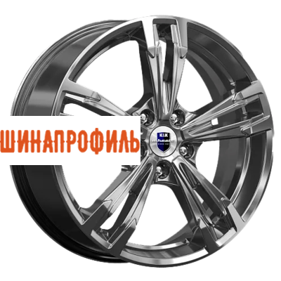 Диски КиК КиК Karrera Light (КС935) 7x18 5x114,3 ET35 D60,1 кварц