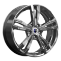 КиК Karrera Light (КС935) 7x18 5x114,3 ET35 D60,1 кварц