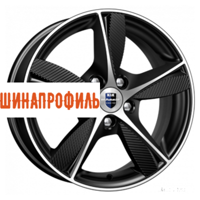 Диски КиК КиК Кинезис-оригинал (КС679) 6,5x16 5x112 ET50 D57,1 Алмаз черный