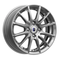 КиК Квант (КС960) 5,5x14 4x100 ET40 D56,6 Дарк платинум