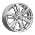 КиК Lada Granta FL (КС880) 5,5x14 4x98 ET35 D58,5 Сильвер