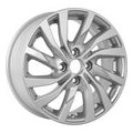 КиК Lada XRAY (КС882) 6x15 4x100 ET37 D60,1 Сильвер