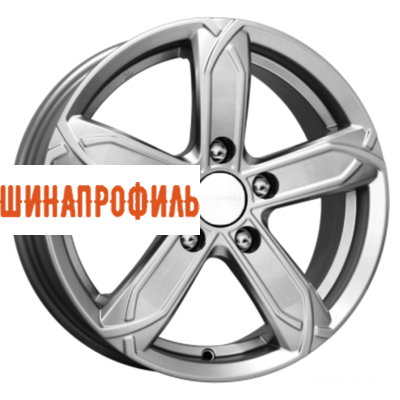 Диски КиК КиК Легион (КС498) 6,5x16 5x139,7 ET40 D98 Сильвер А