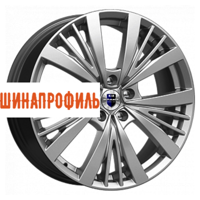Диски КиК КиК Марвел-оригинал (КС881) 7,5x19 5x114,3 ET40 D60,1 Дарк платинум