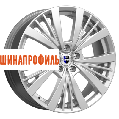 Диски КиК КиК Марвел-оригинал (КС881) 7,5x19 5x112 ET40 D66,6 Сильвер SK