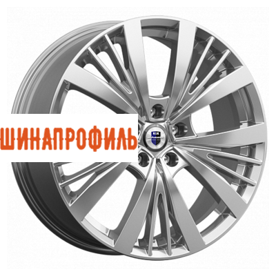 Диски КиК КиК Марвел (КС881) 7,5x19 5x114,3 ET50 D67,1 Дарк платинум