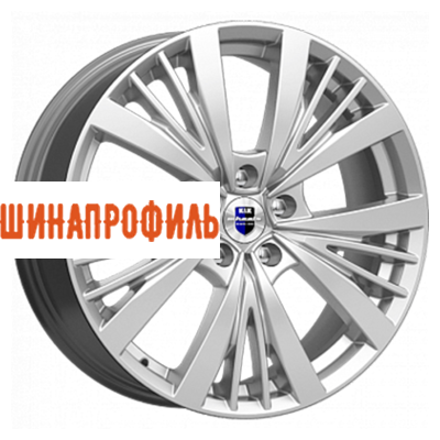Диски КиК КиК Марвел (КС881) 7,5x19 5x112 ET35 D66,6 Сильвер SK