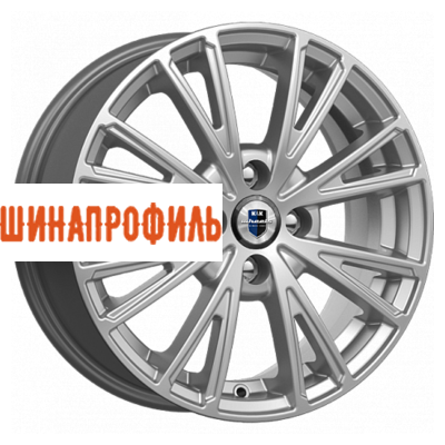 Диски КиК КиК Меандр-оригинал (КС888) 6x15 4x100 ET46 D54,1 Дарк платинум