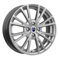 КиК Меандр (КС879) 6x16 4x100 ET40 D67,1 Сильвер SK