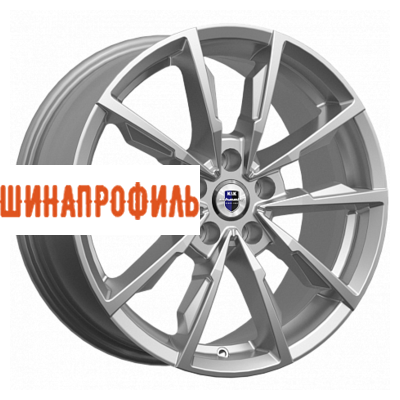 Диски КиК КиК Меренге (КС902) 7,5x17 5x114,3 ET45 D60,1 Дарк платинум