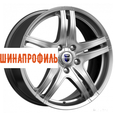 Диски КиК КиК Омаха-оригинал (КС636) 5,5x14 4x100 ET39 D56,6 Дарк платинум