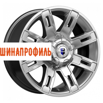 Диски КиК КиК Полюс (КС609) 7,5x16 6x139,7 ET30 D100,1 Дарк платинум