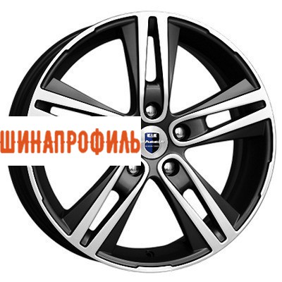 Диски КиК КиК Прайм (КС721) 6,5x17 5x114,3 ET48 D67,1 Алмаз черный