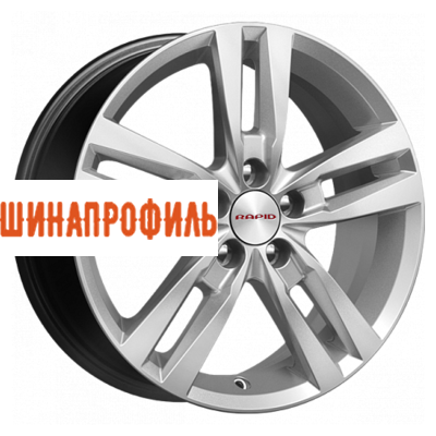 Диски КиК КиК Rassvet (КС868) 6,5x16 5x112 ET38 D66,6 Сильвер SK