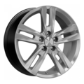 КиК Rassvet (КС868) 6,5x16 5x114,3 ET38 D67,1 Дарк платинум