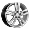 КиК Rassvet (КС868) 6,5x16 5x100 ET38 D67,1 Сильвер