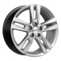 КиК Rassvet (КС868) 6,5x16 5x112 ET38 D66,6 Сильвер SK