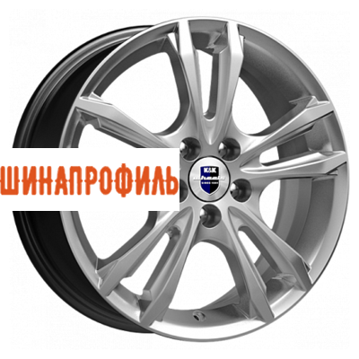 Диски КиК КиК Samara (КС866) 6x16 5x112 ET40 D66,6 Сильвер SK